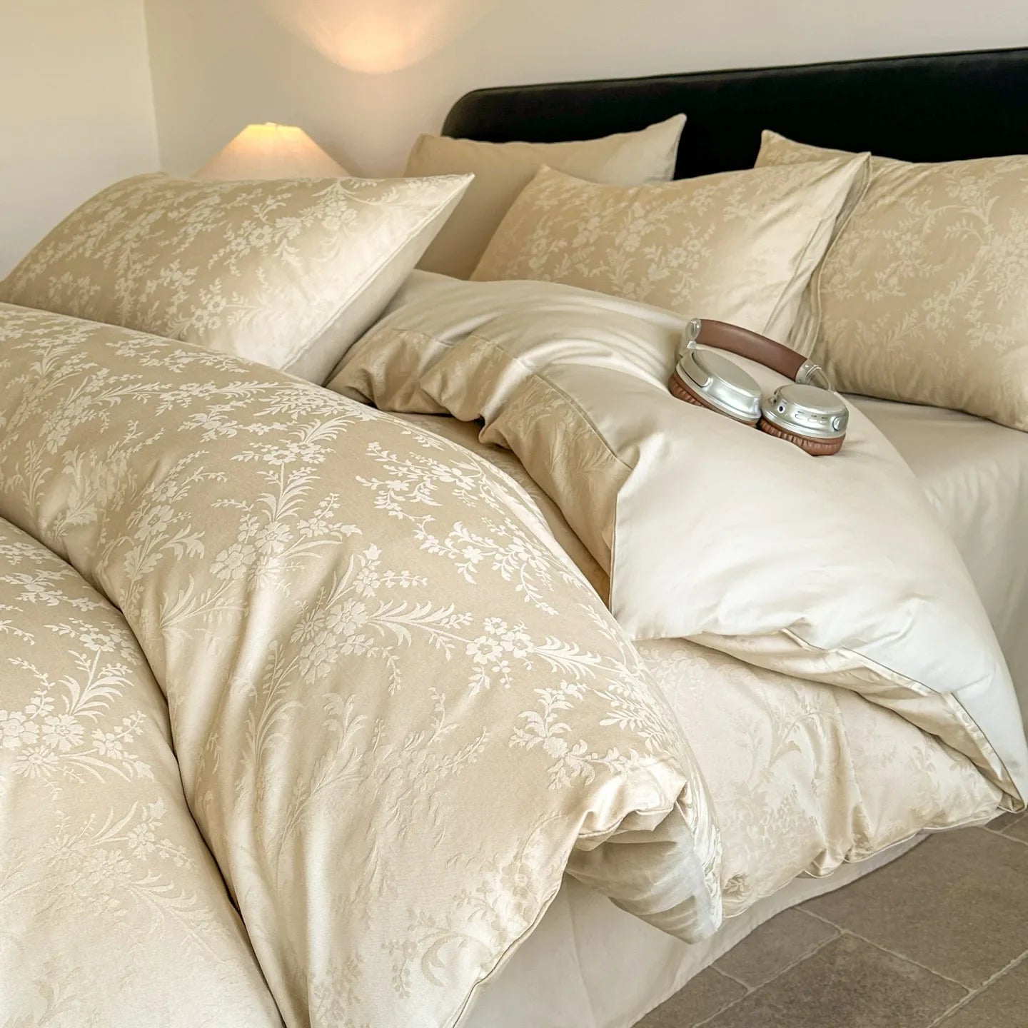100% Cotton 4 Piece Bedding Set