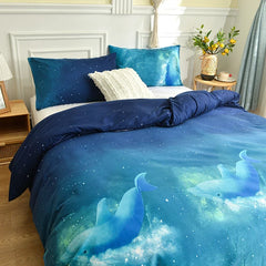 Boho Style Duvet cover Sets 3PCS Bedding Set