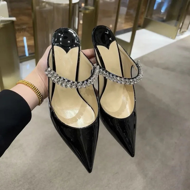 Line With Single Shoes