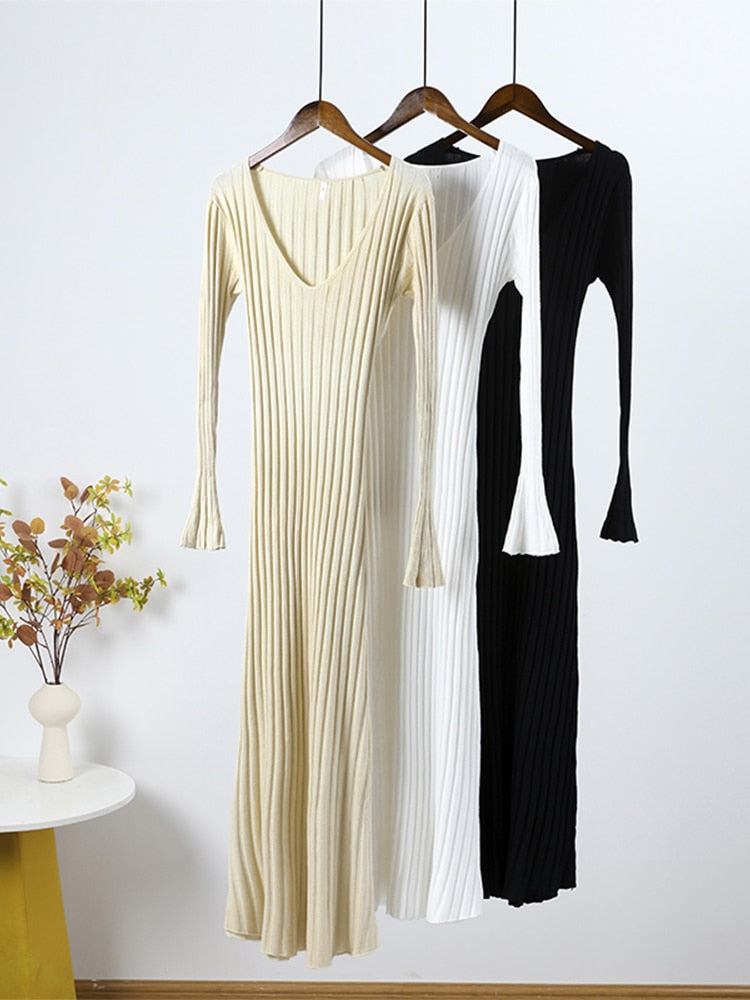 Eloise A-Line Dress