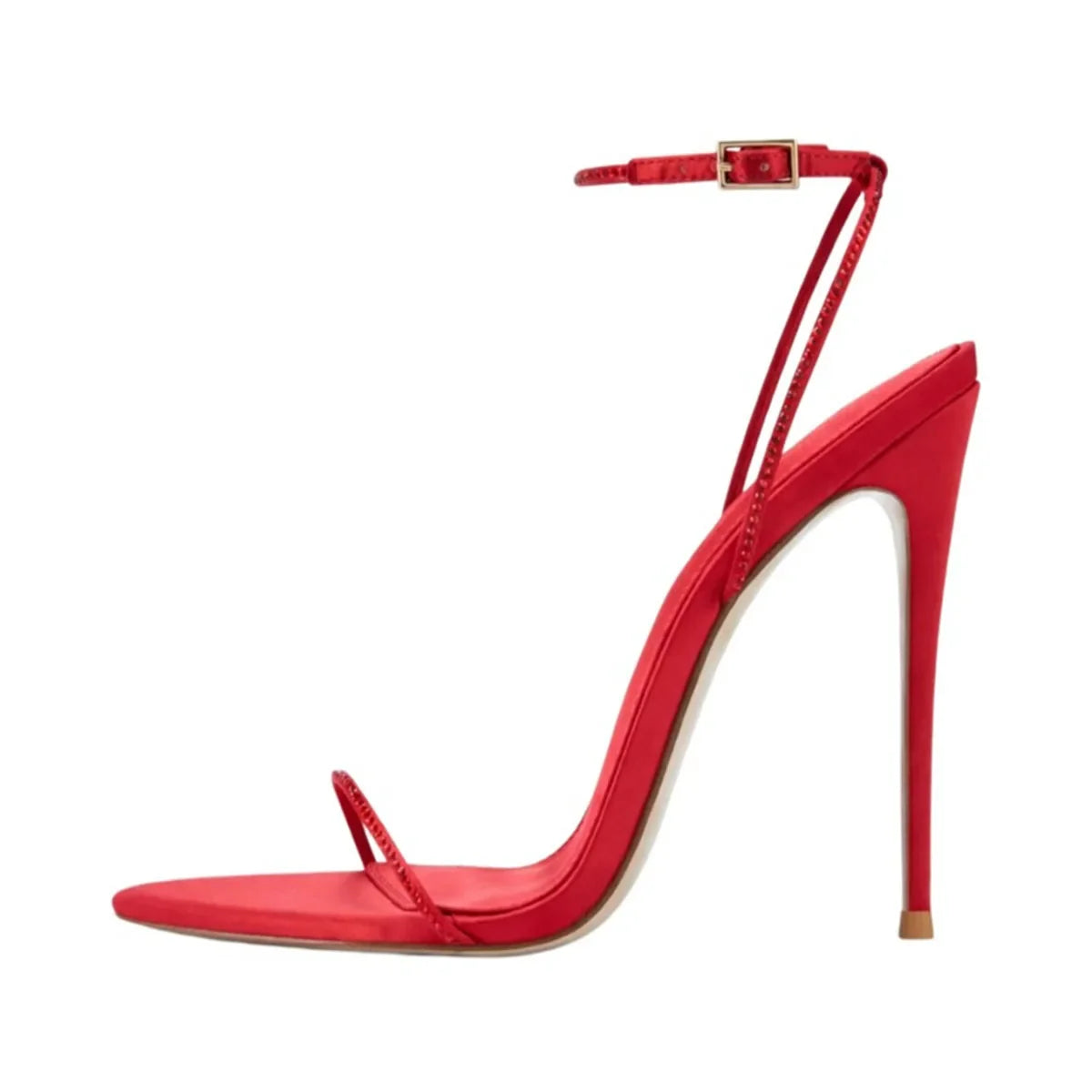 Metal Heel