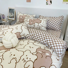 Spring Bedding Set
