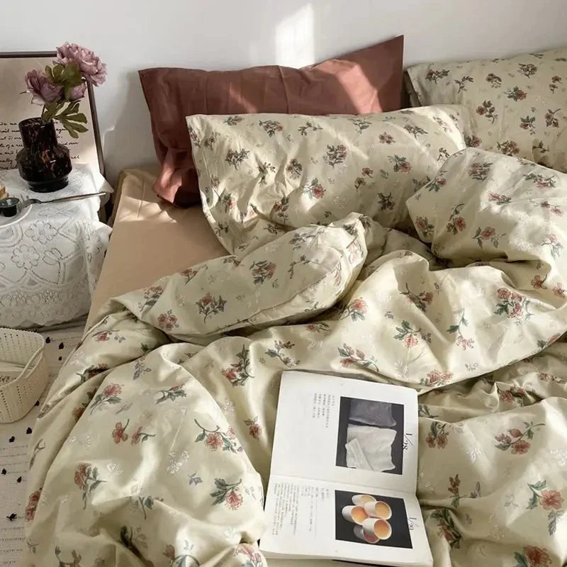 Romantic Bedding Set