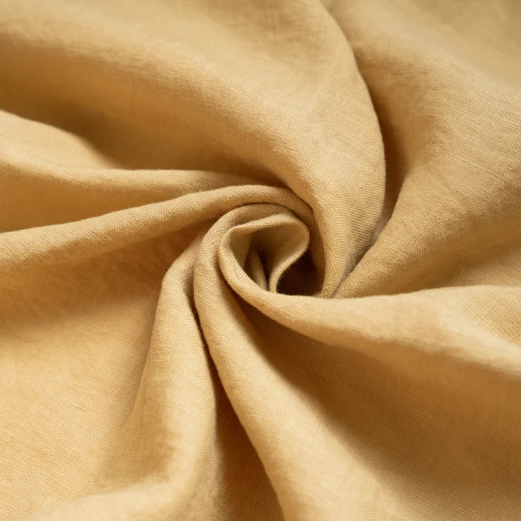 Organic Linen Bedding Set