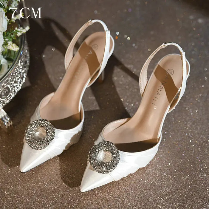 Fairy Wedding Shoes
