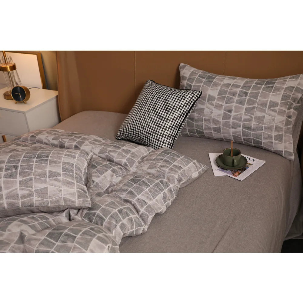 100% Cotton Bedding Set