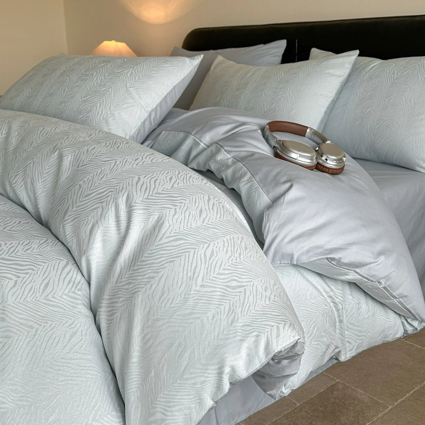 100% Cotton 4 Piece Bedding Set