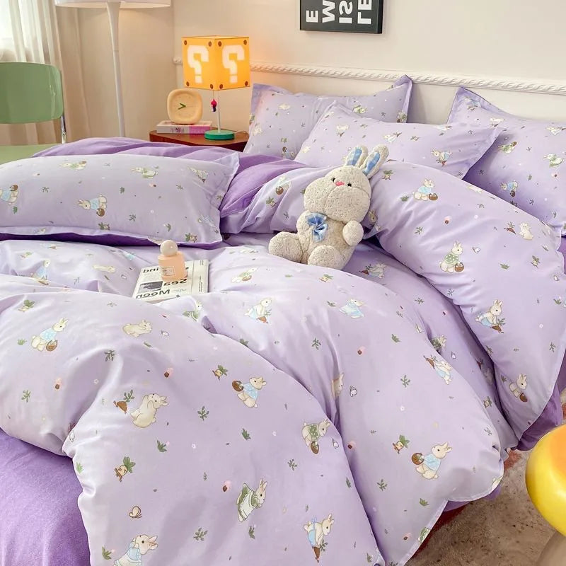 Summer Bedding Set