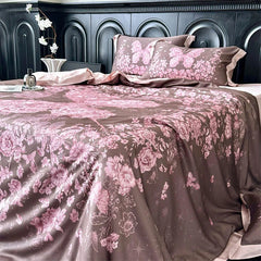 600TC Lyocell Cooling Bedding Set