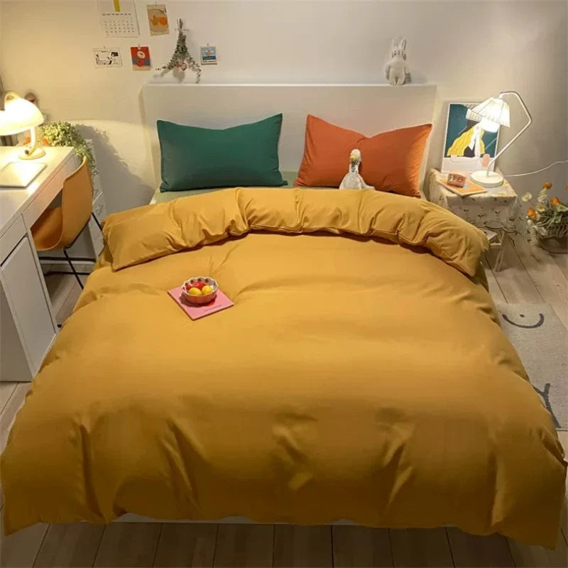 Ins Style Mixed Bedroom Four Piece Set