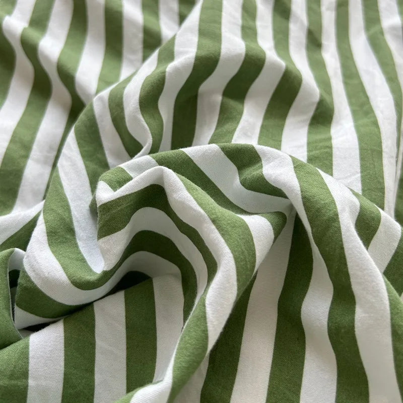 Simple Stripe Bedding Sets
