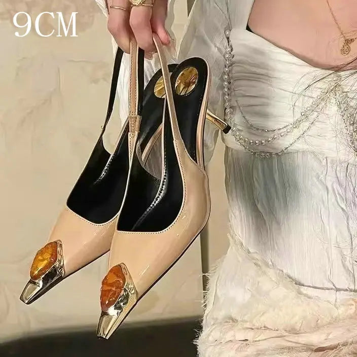Newest Design Pumps