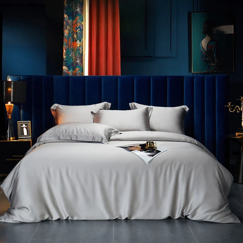 600TC Lyocell Bedding Set