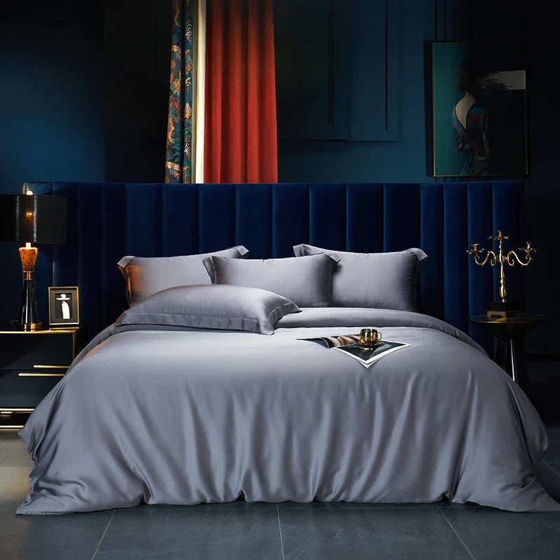 600TC Lyocell Bedding Set