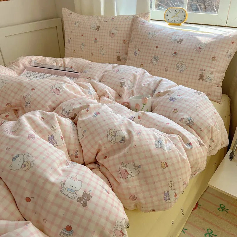 Cotton Bedding Set