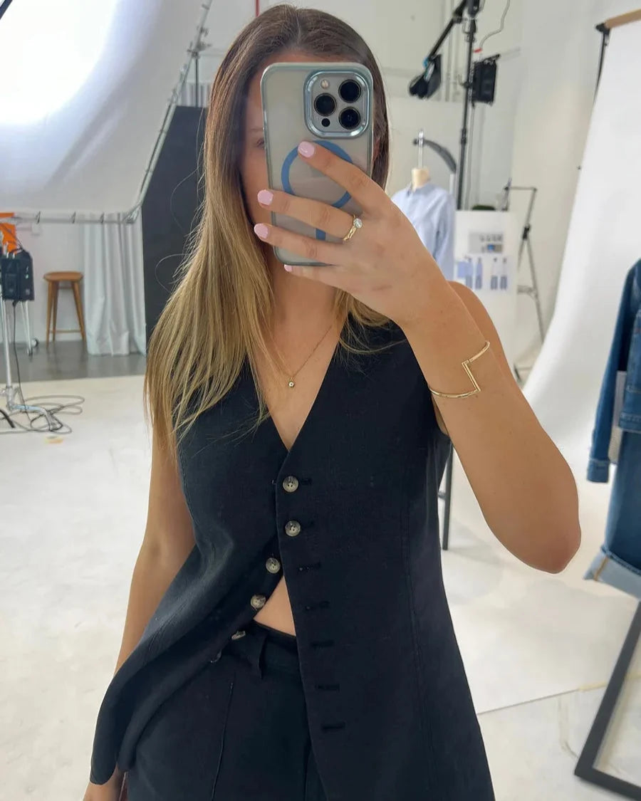 Lory Shorts Set