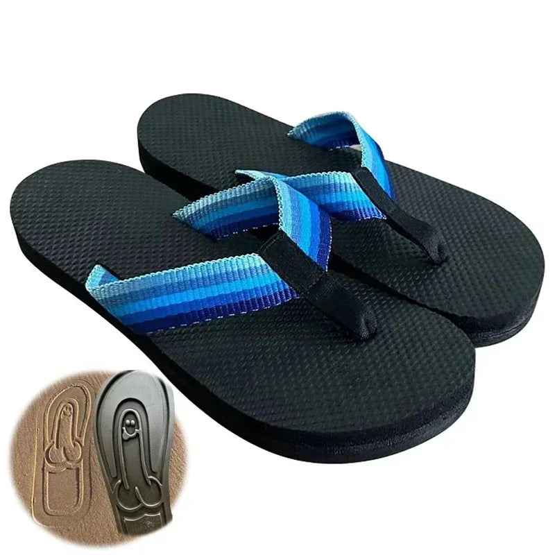 Hilarious Adult-Themed Flip-Flop Sandals