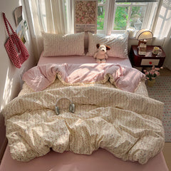 Princess Bedding Set