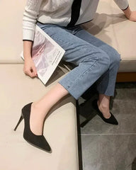Kiana Pointed Toe Pumps