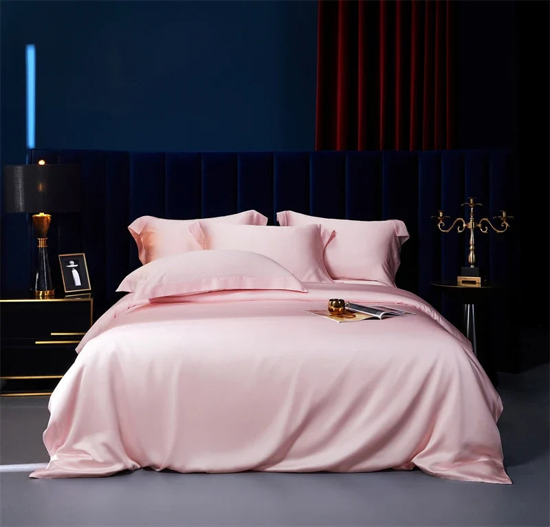 600TC Lyocell Bedding Set