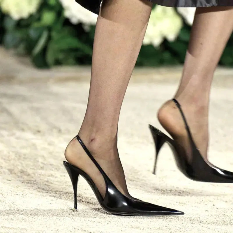 Large Size 43 Women High Heels