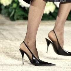 Large Size 43 Women High Heels