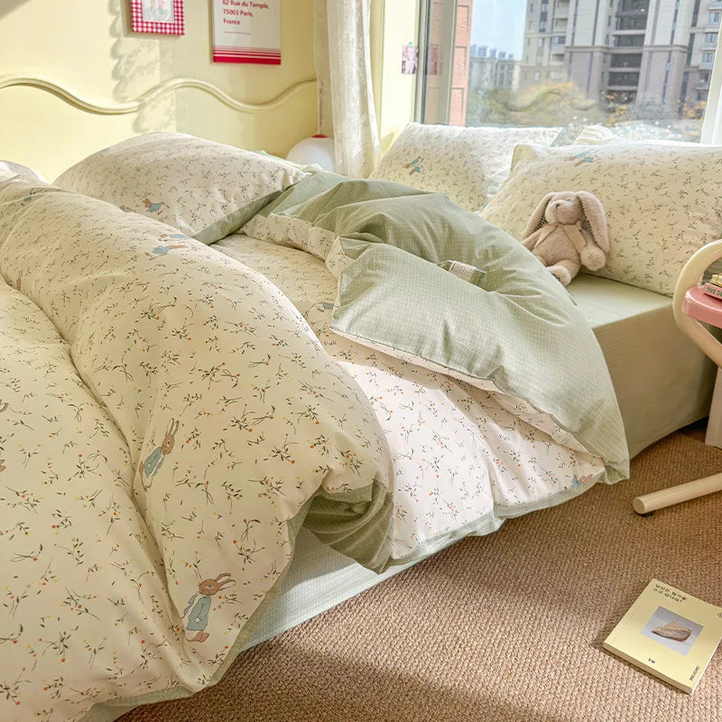 Cotton Bedding Set