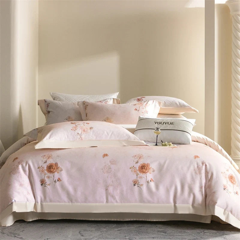 Egyptian Cotton Bedding Set