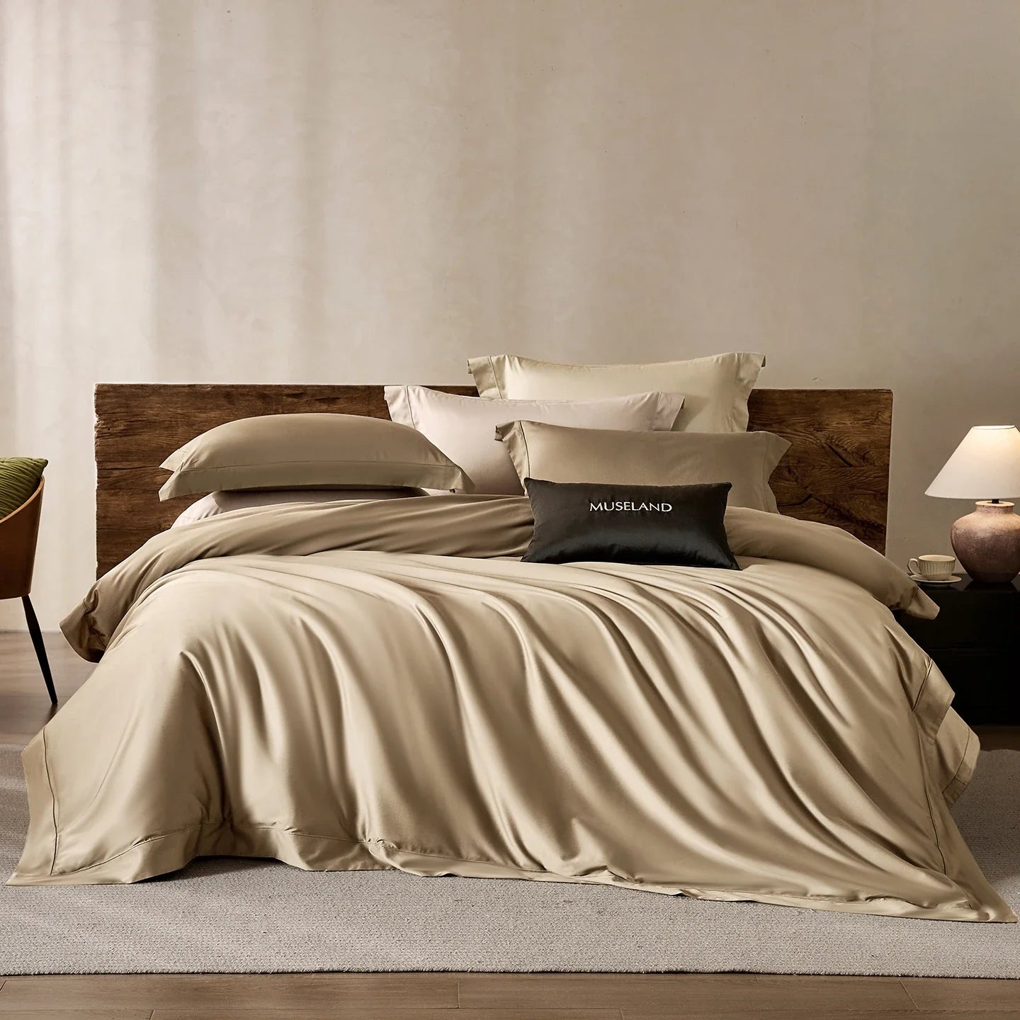 Premium 1000 Egyptian Cotton Bedding Set