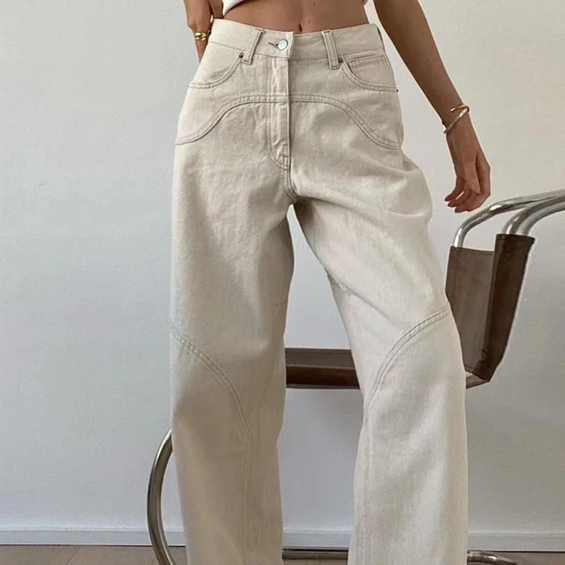 IceCream Incline High Waist Pants