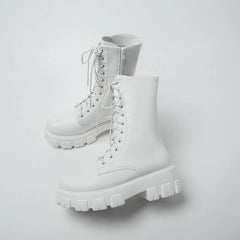 Marlene Mid Calf Boots