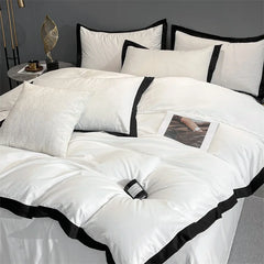 100% Egyptian Cotton Luxury Hotel Style Bedding Set