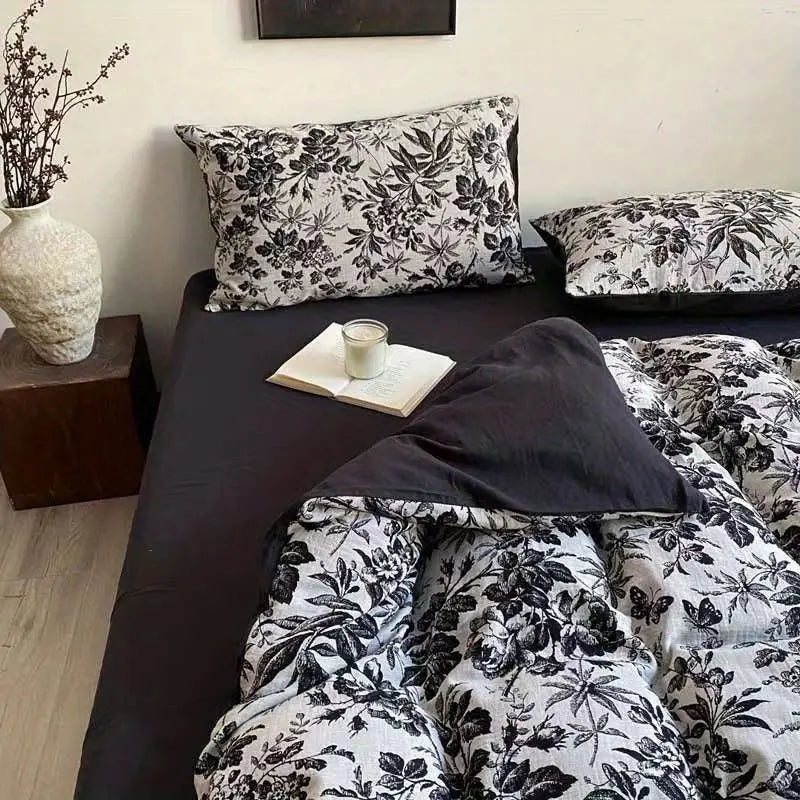 Pink Bedding Set