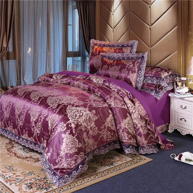 European Luxury Bedding Set