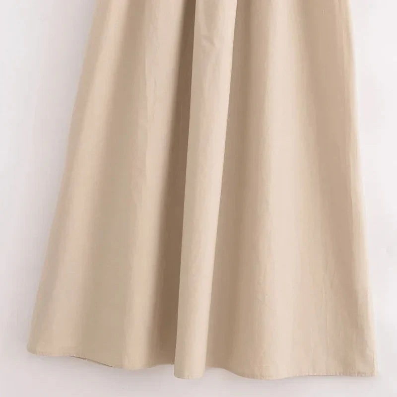 Javanna Casual Maxi Dress