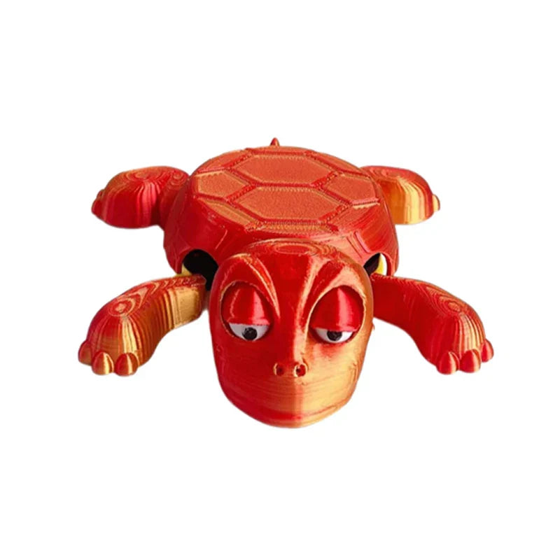 Panicked Turtle Mug Holder Coaster