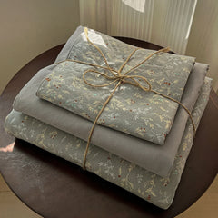 Gray Bedding Set