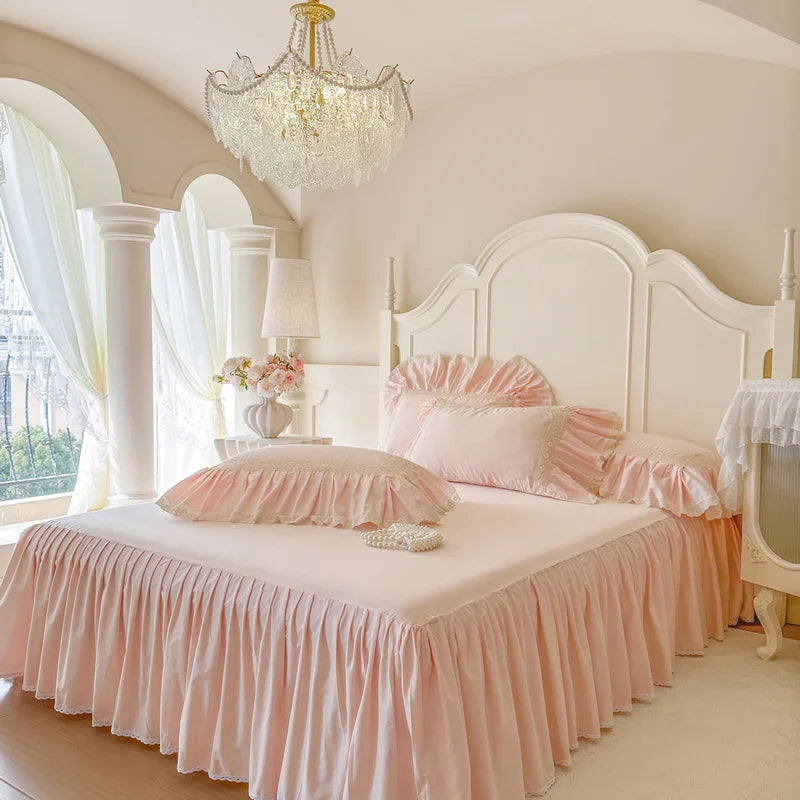 100% Cotton Princess Bedding Set