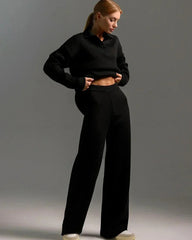 Camberian Knitted Set
