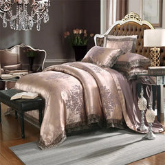 European Luxury Bedding Set