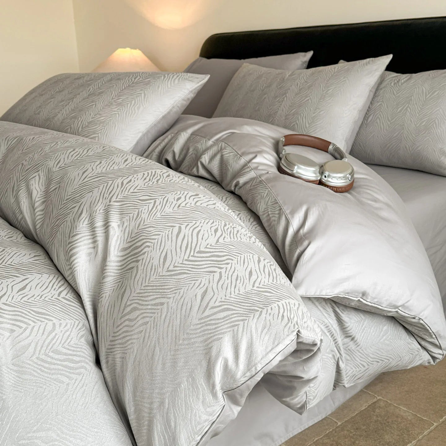 100% Cotton 4 Piece Bedding Set