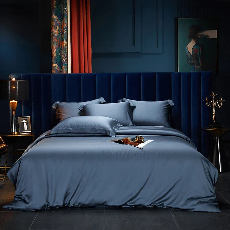 600TC Lyocell Bedding Set