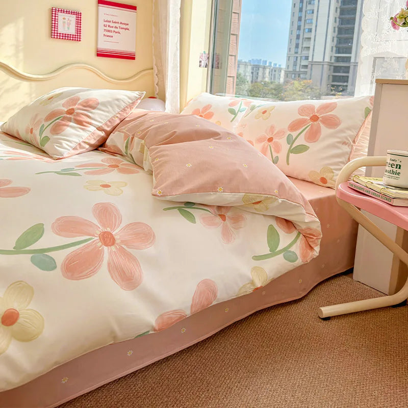 Cotton Bedding Set