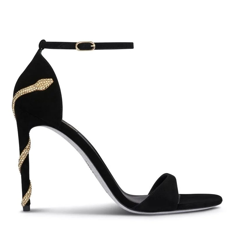 Style French Beauty Sandals