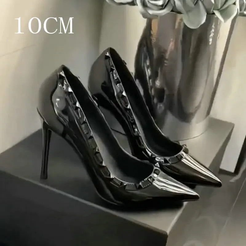 Sexy Pointed Toe High Heels