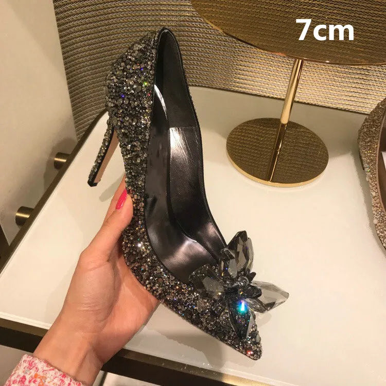 Stiletto Pumps