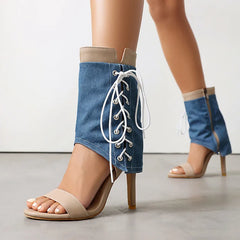 Stiletto High Heels