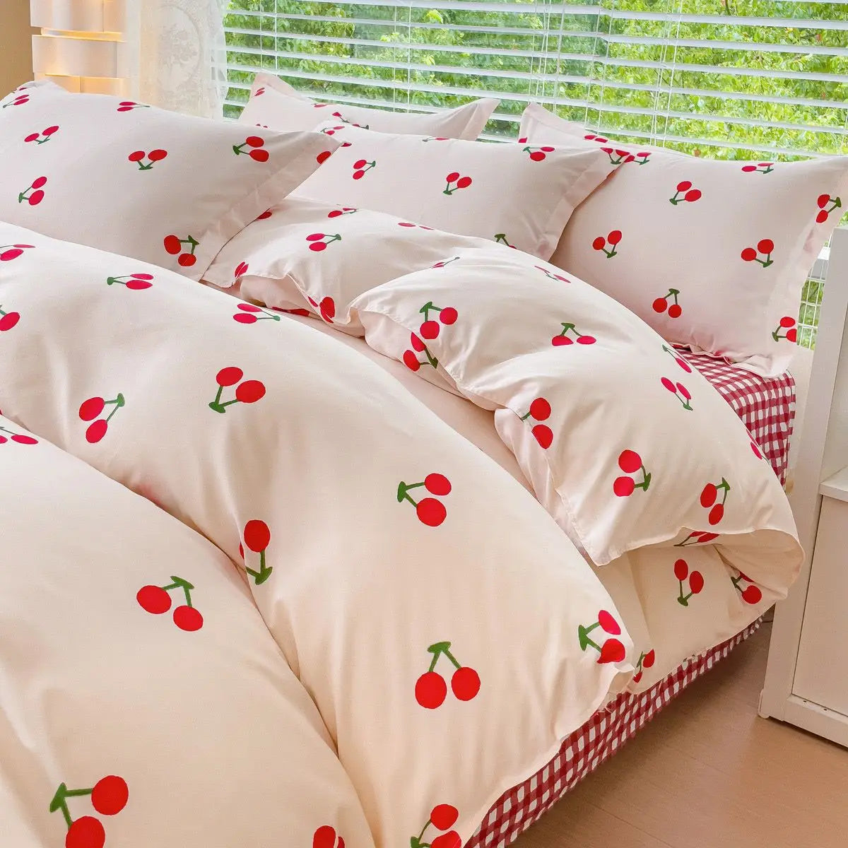 Soft Bedding Set
