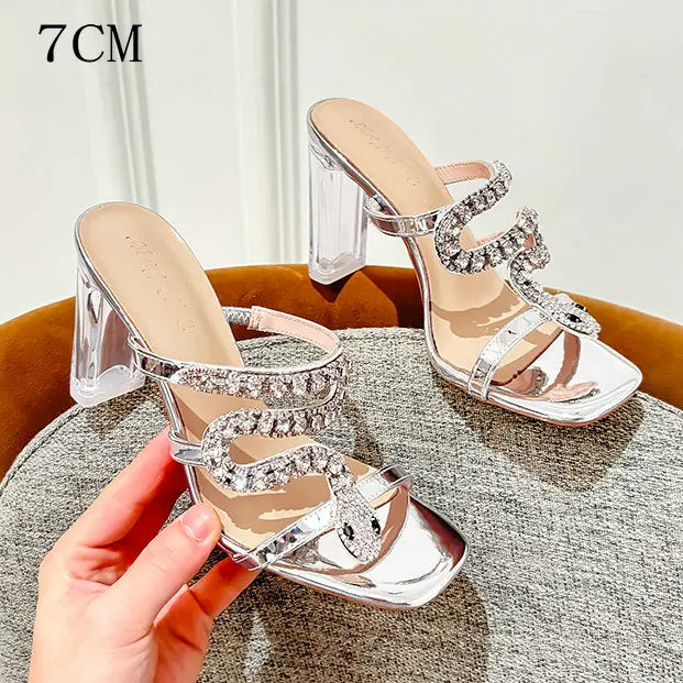 Women Dinner High Heel