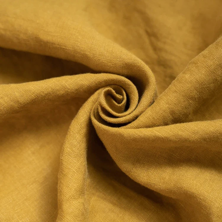 Organic Linen Bedding Set